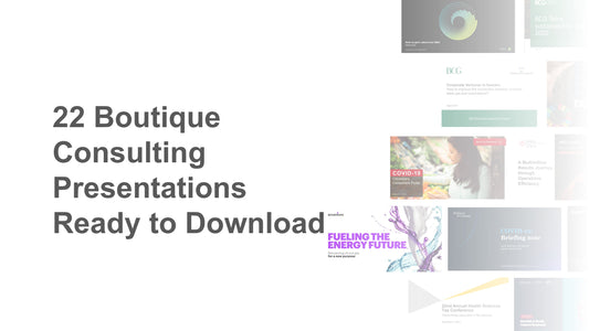 22 Boutique Consulting Presentations Ready to Download (for free)