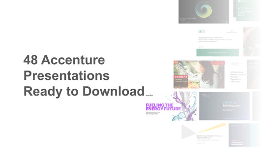 48 Accenture Presentations Ready to Download (for free)